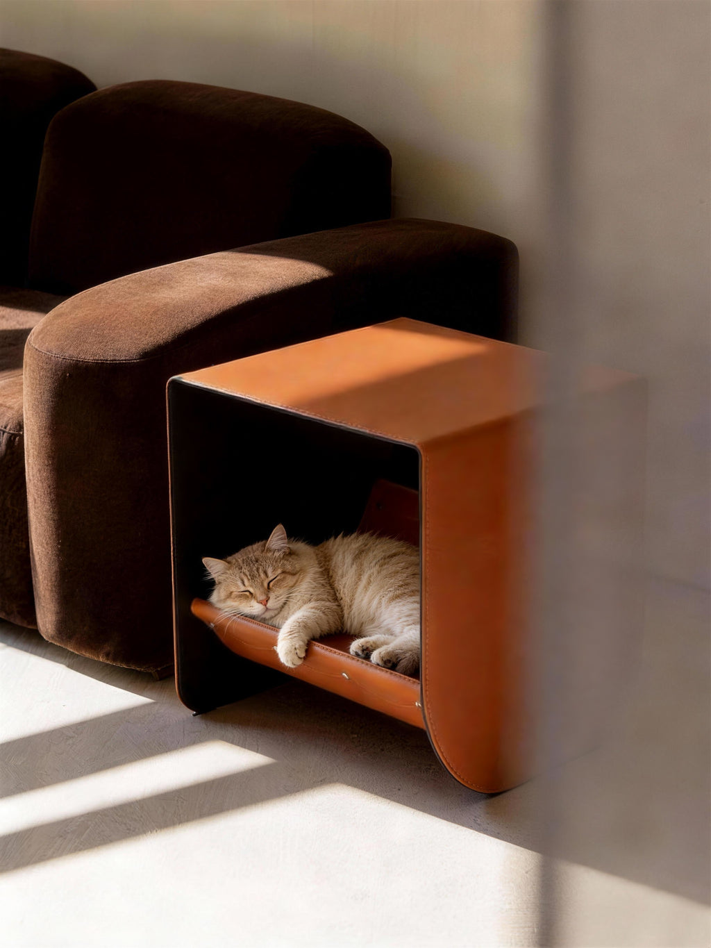 Peekaboo Tea table