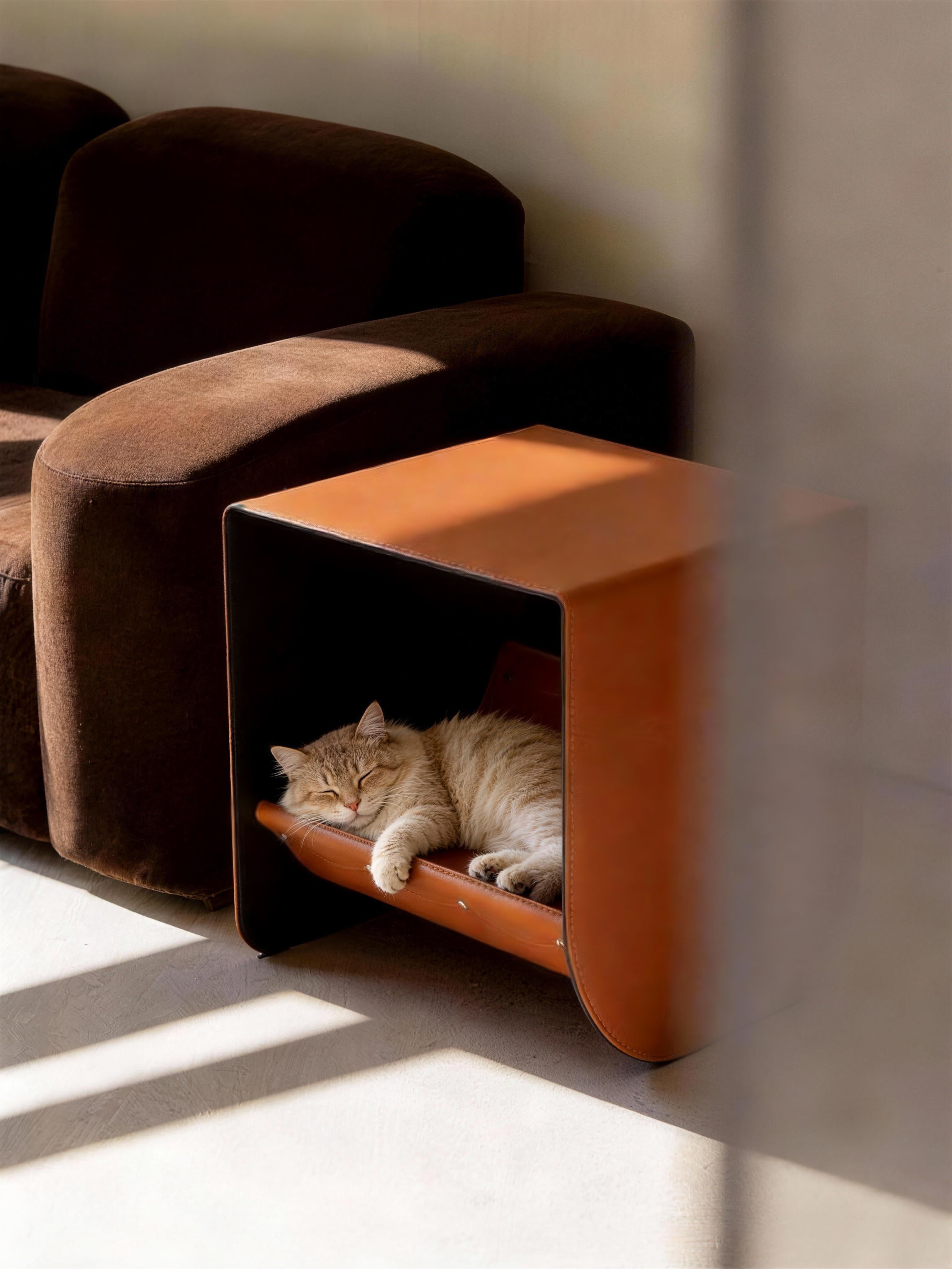 Peekaboo Tea table