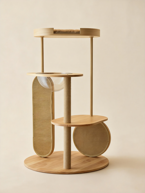 Catime Cat Tree