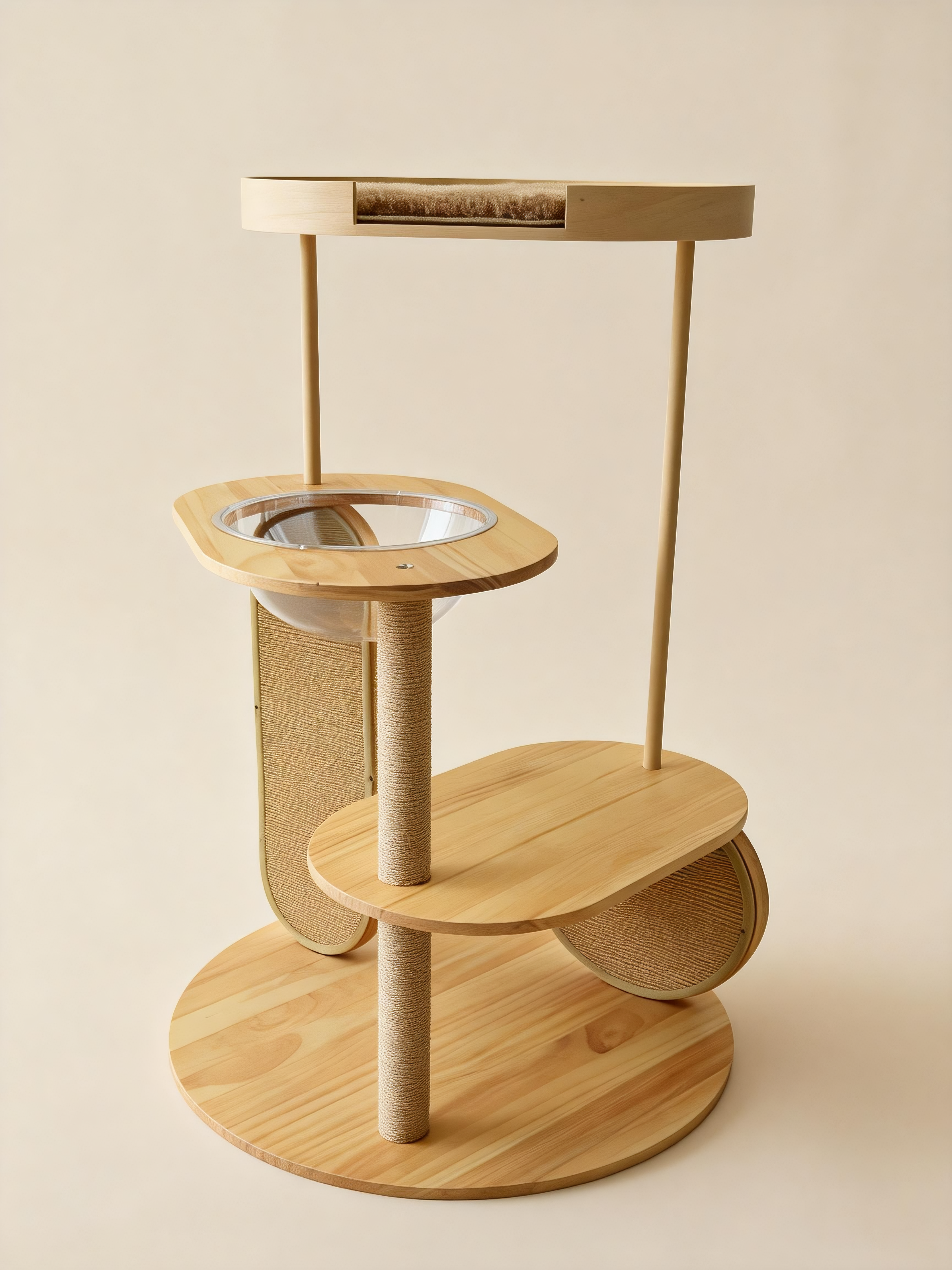 Catime Cat Tree