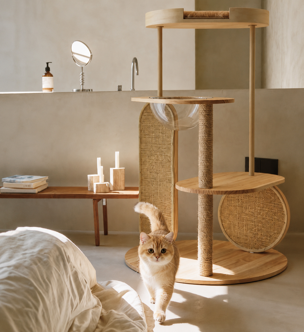Catime Cat Tree