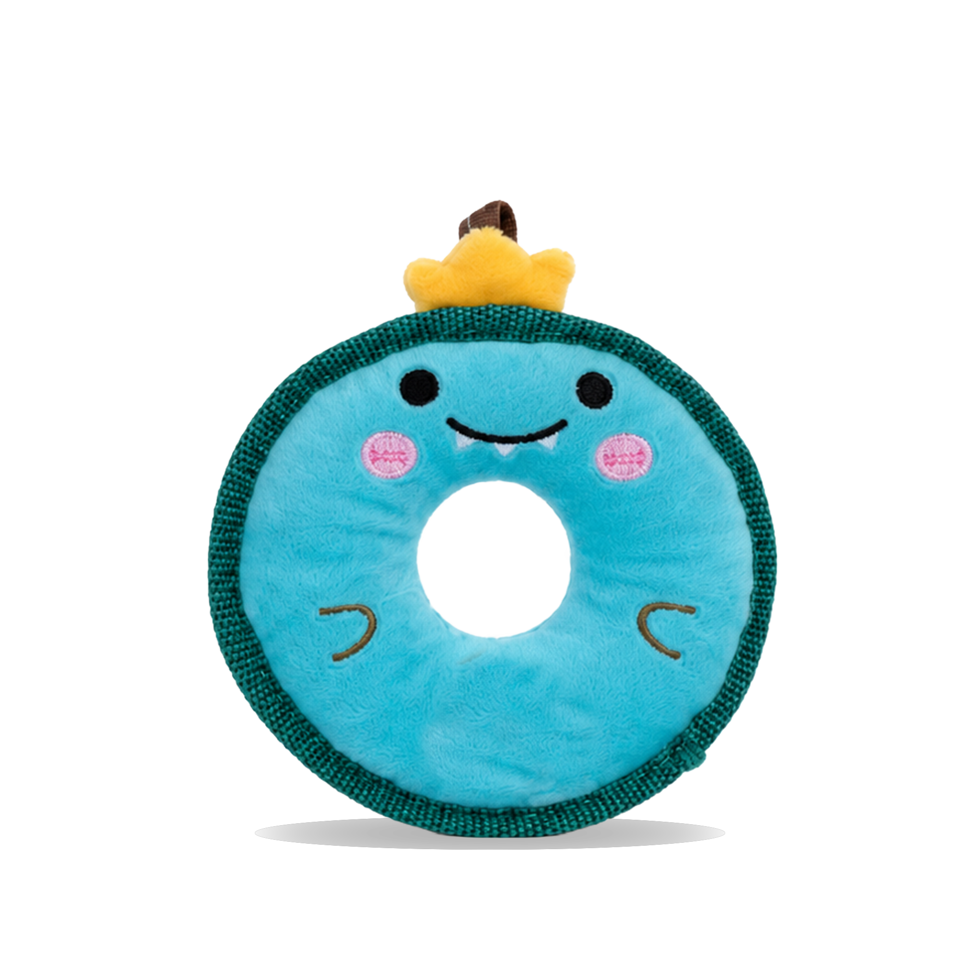 Animal Ring Squeaky Flyer
