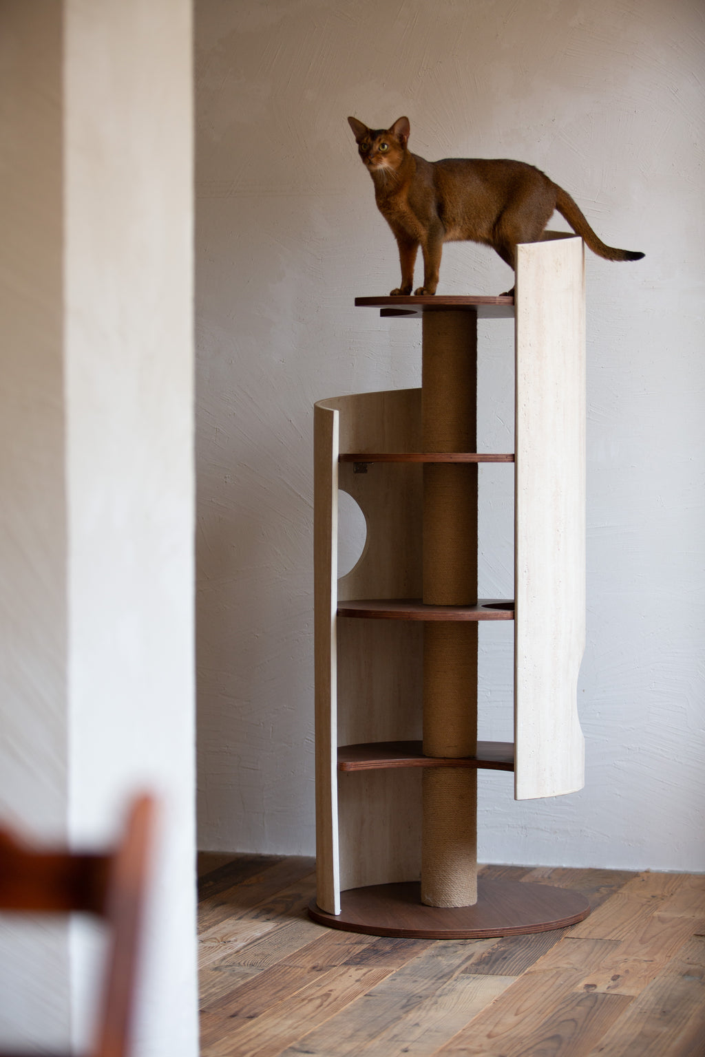 Hoppa Cat Tree