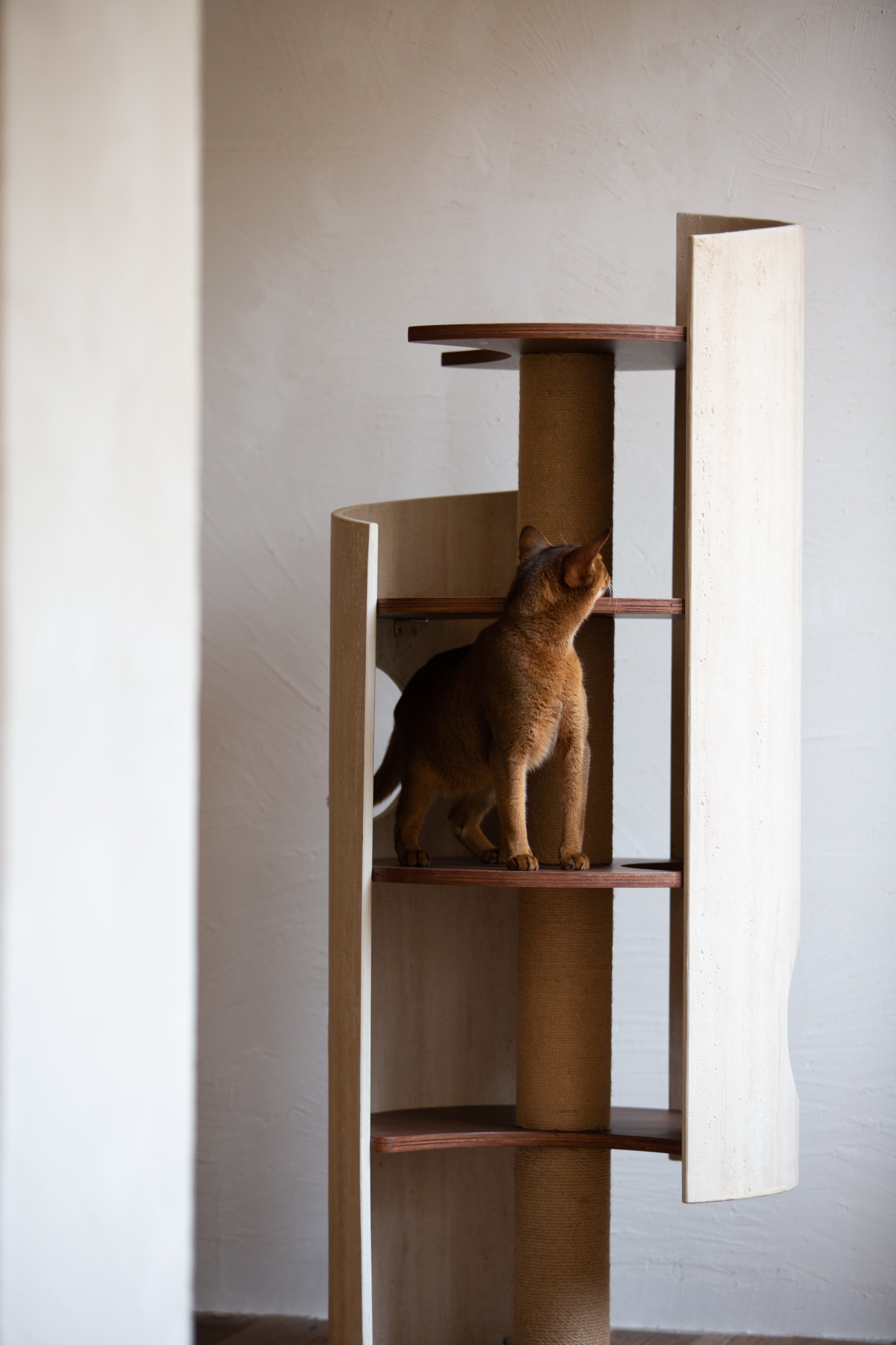 Hoppa Cat Tree