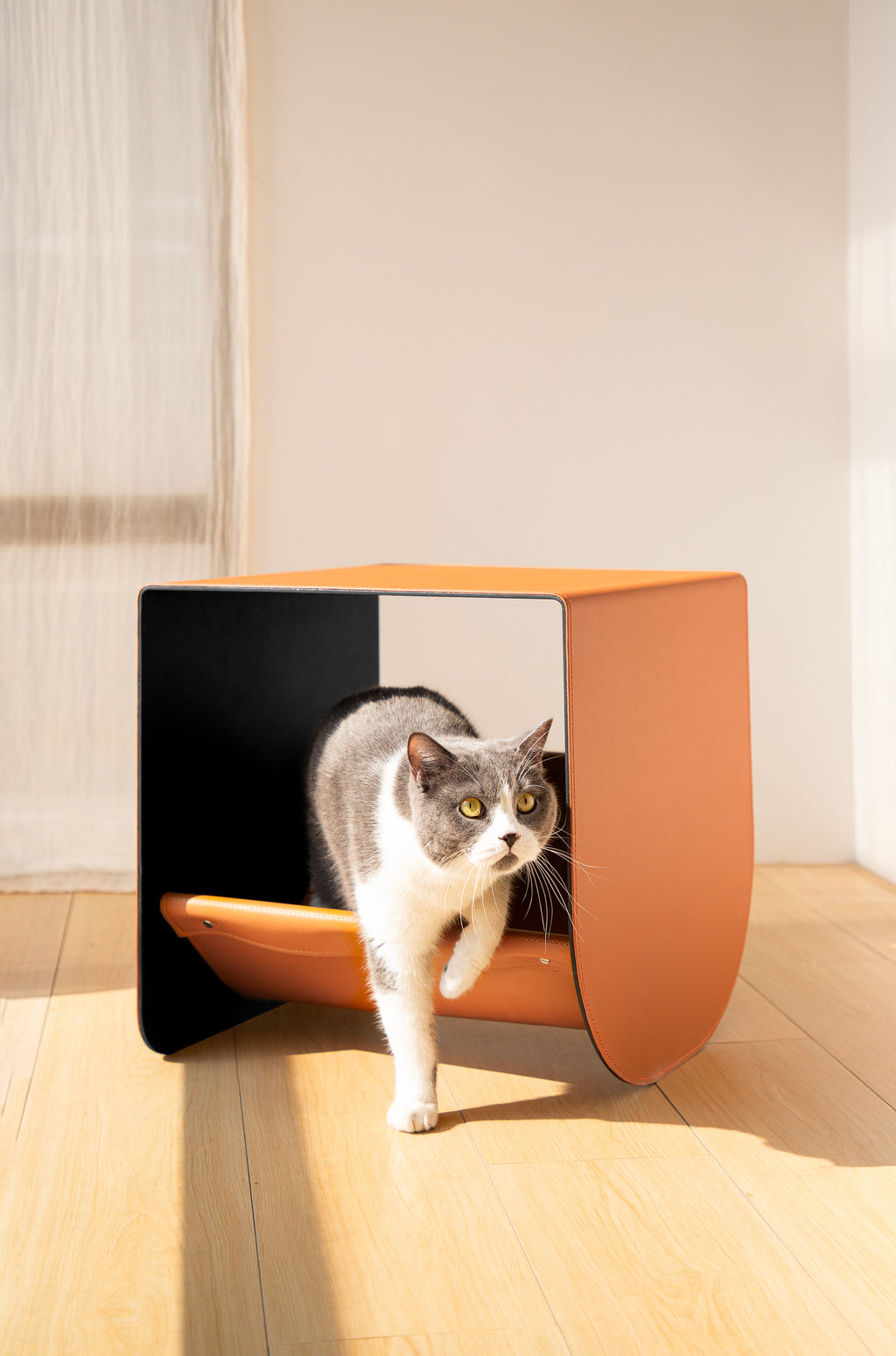 Peekaboo Tea table