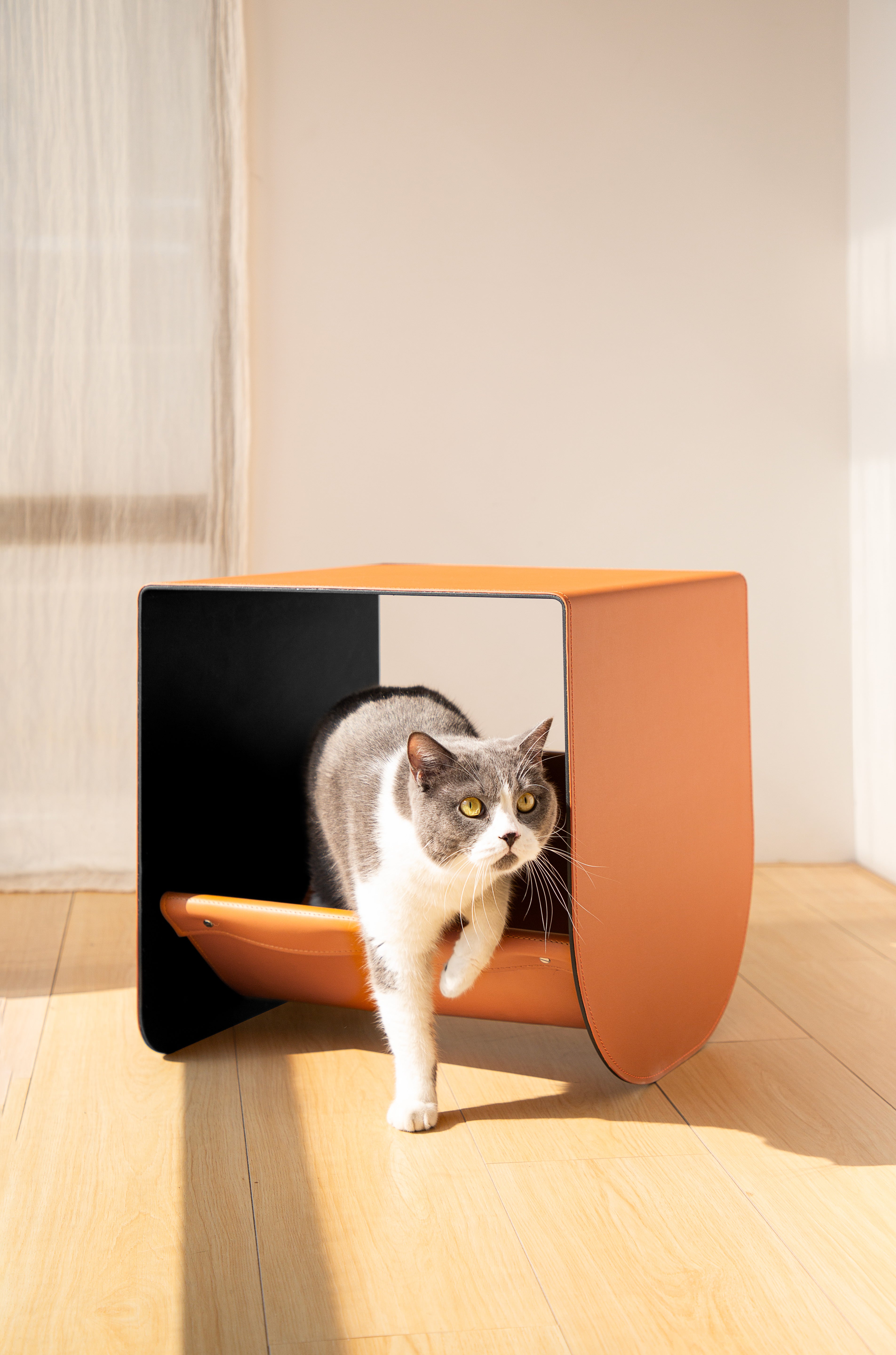 Peekaboo Tea table