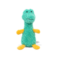 Crocodile Squeaky Plush Dog Toy