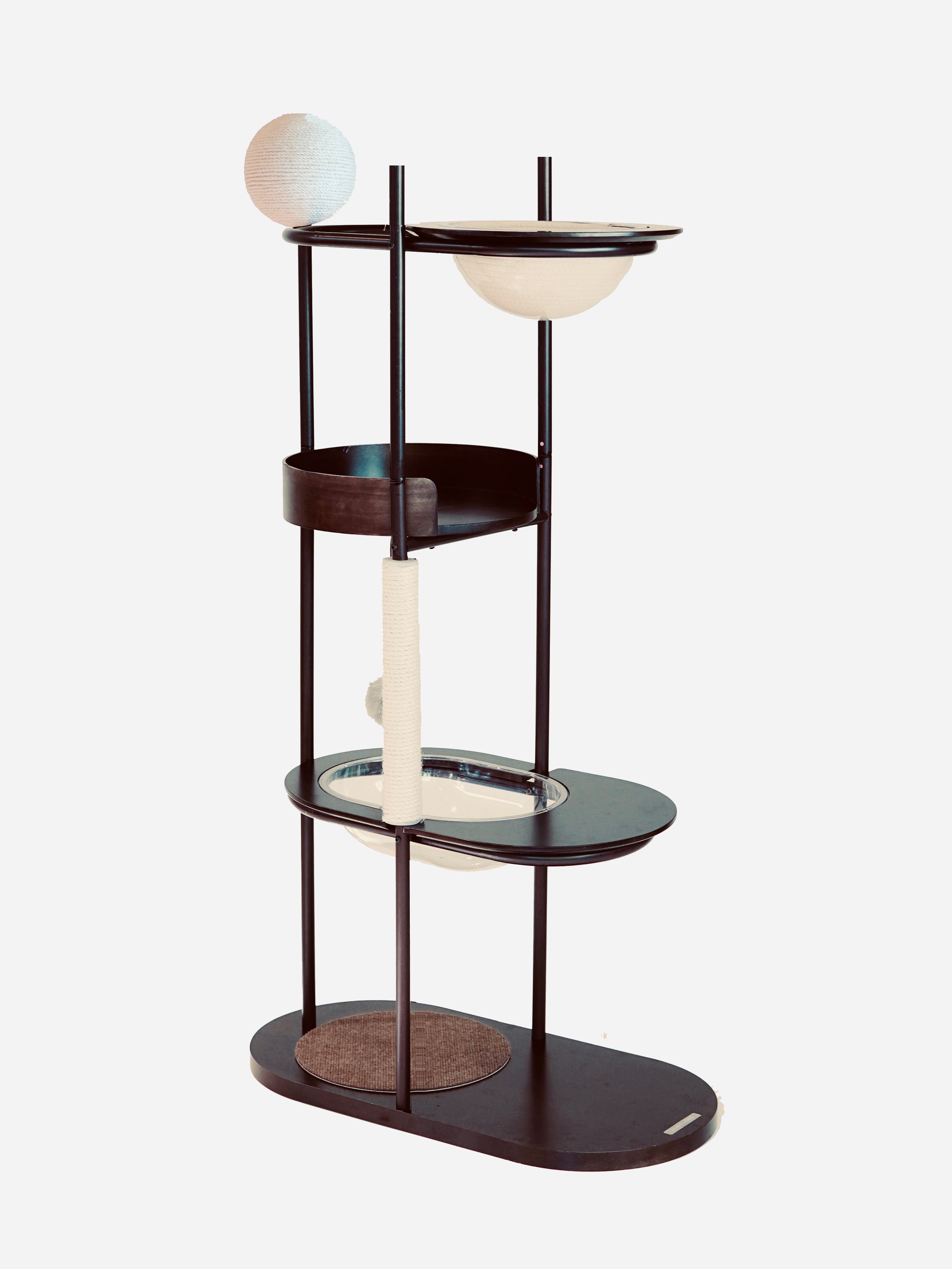 DBL CAT TREE