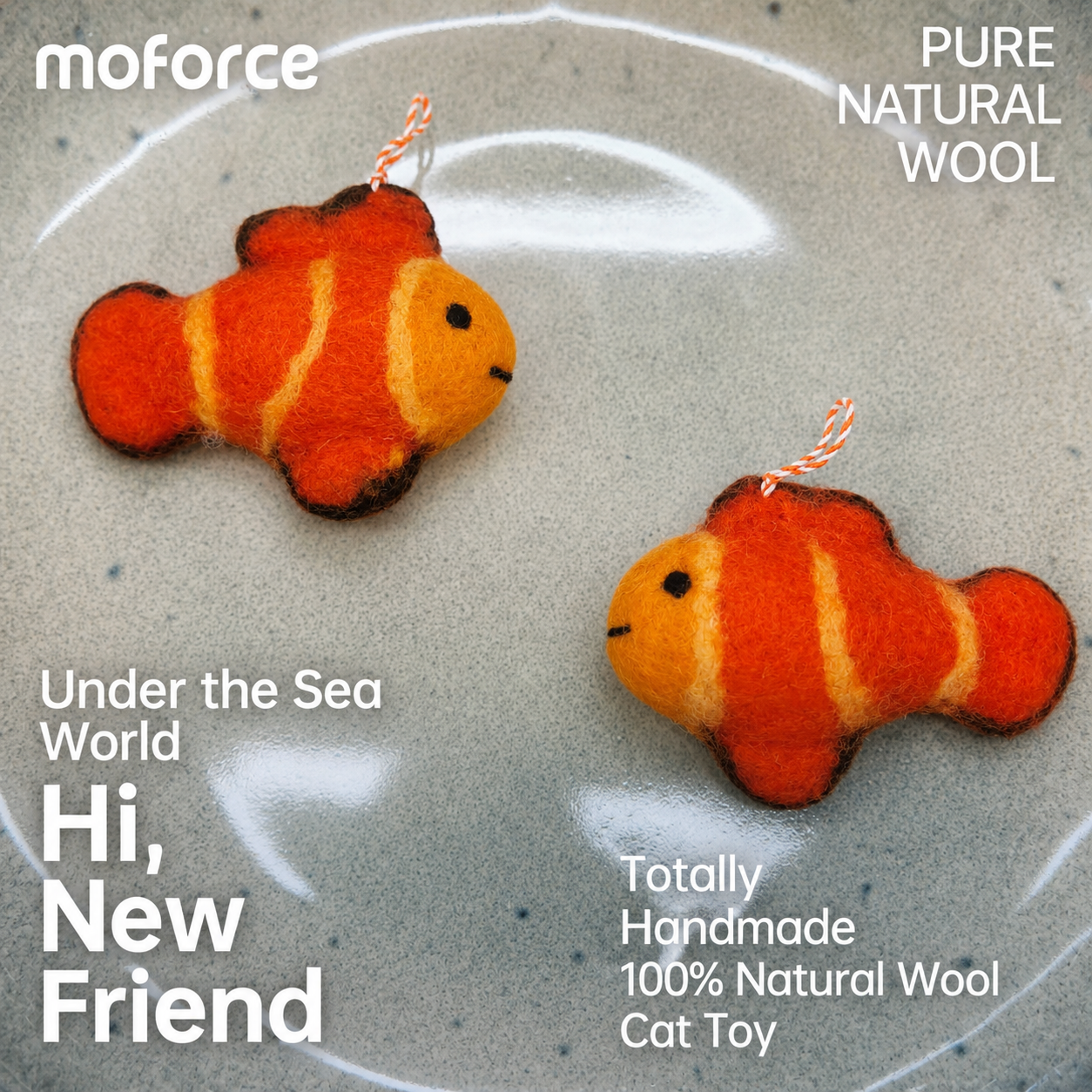 Wool Clownfish