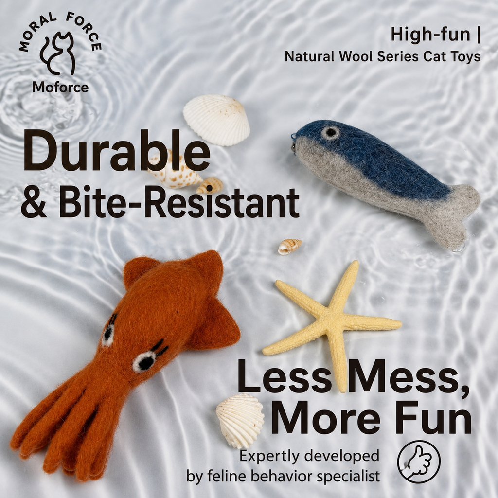 Ocean Wool Duo