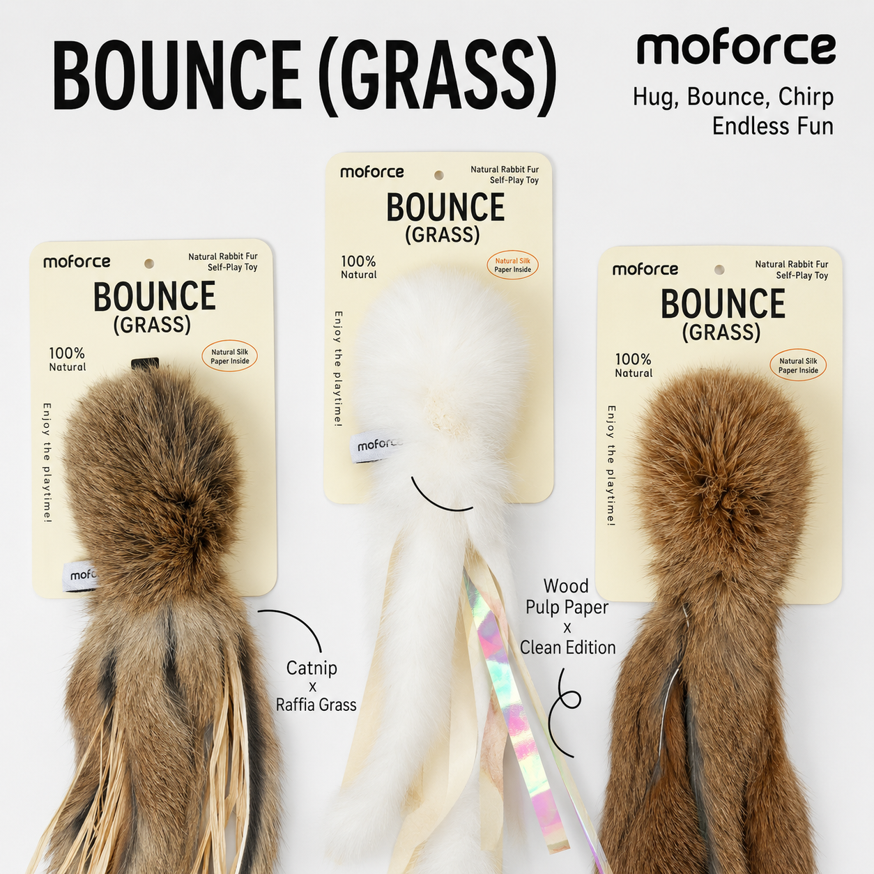 Bounce Tail