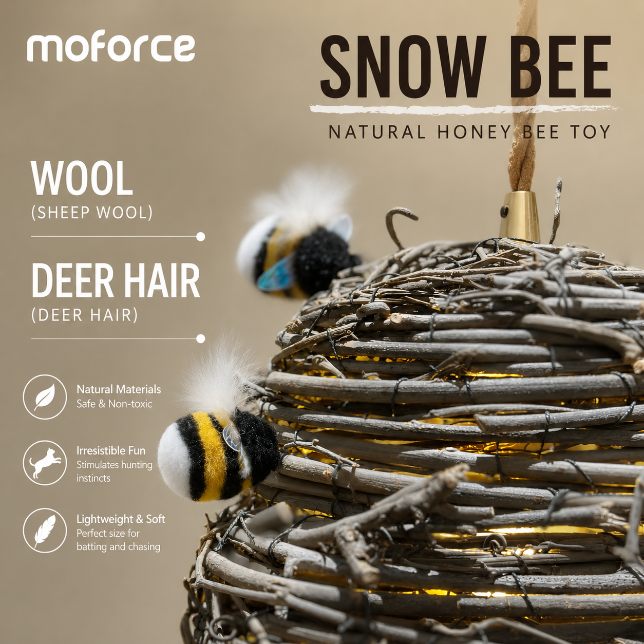 Snow Bee
