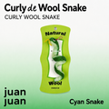 Curly Wool Snake