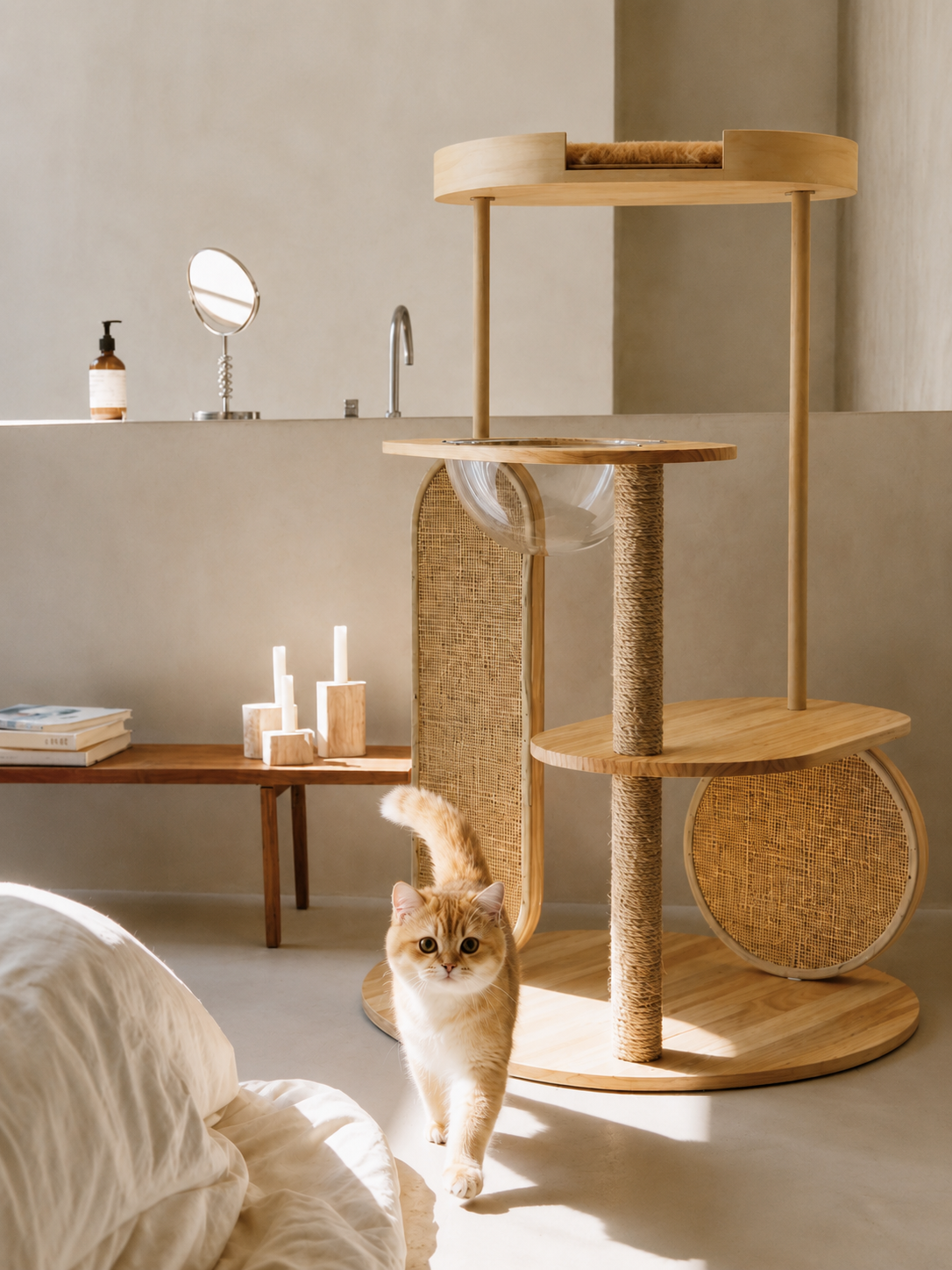 Catime Cat Tree