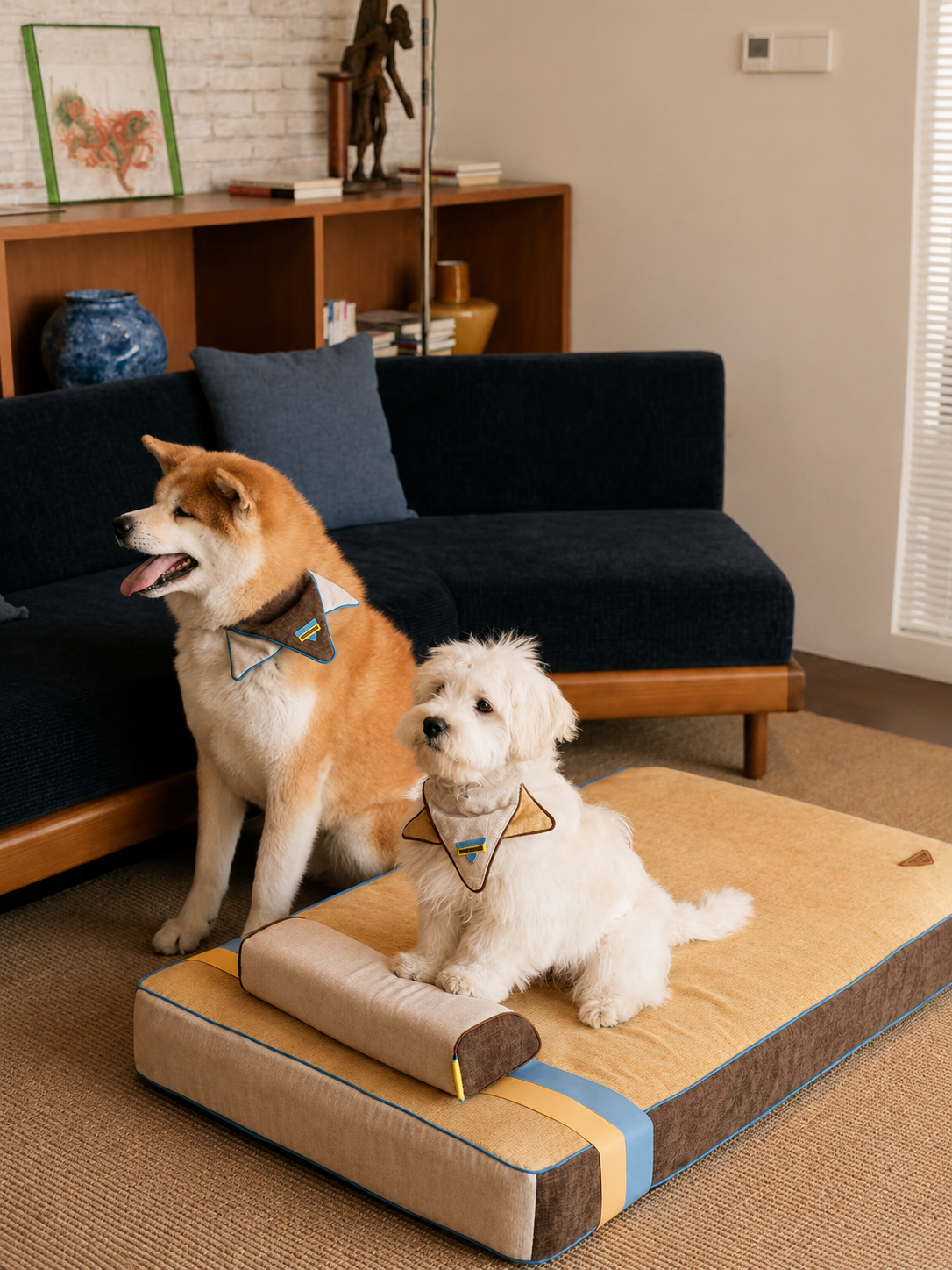 NOOKI OrthoFlex™ MAX - Include Cover and Pillow