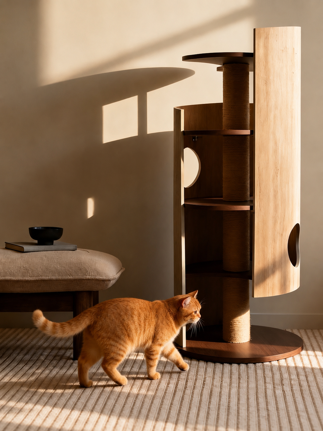 Hoppa Cat Tree
