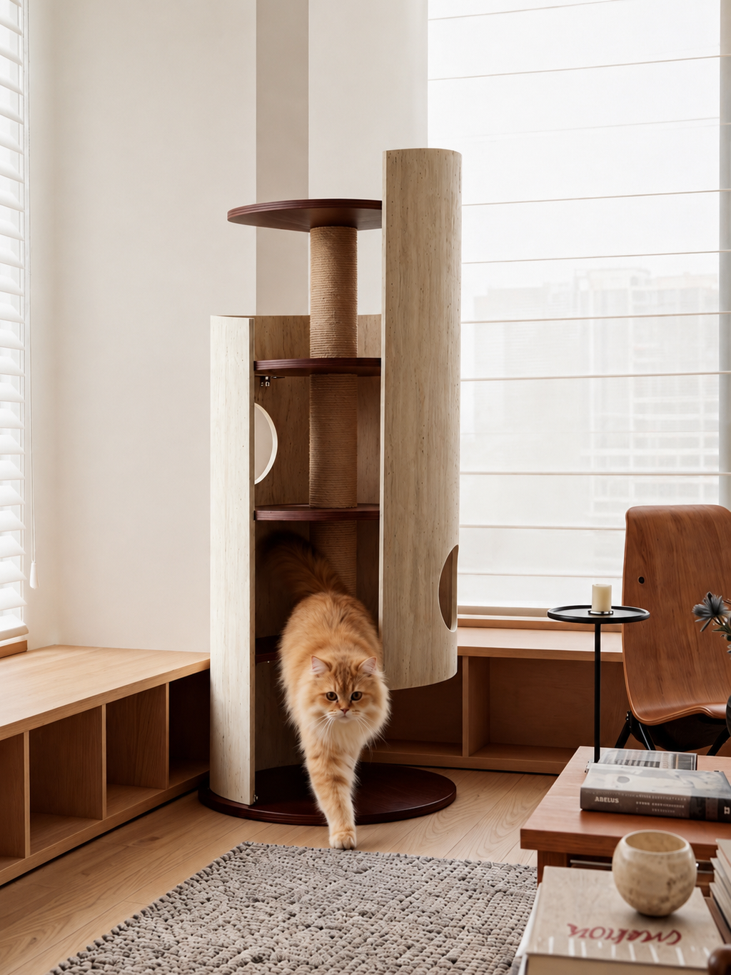 Hoppa Cat Tree