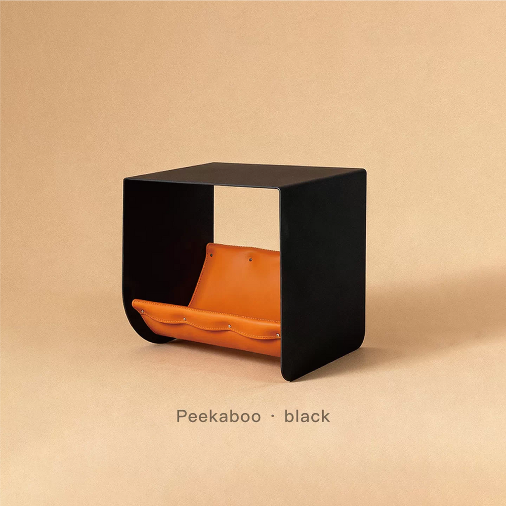 Peekaboo Tea table