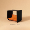 Peekaboo Tea table