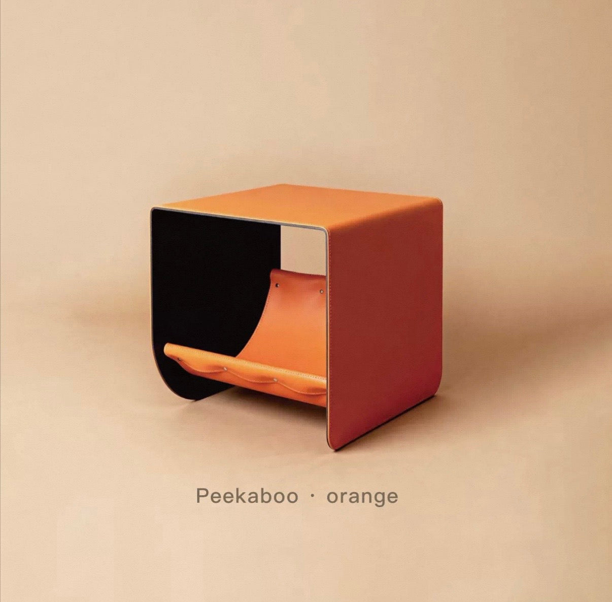 Peekaboo Tea table