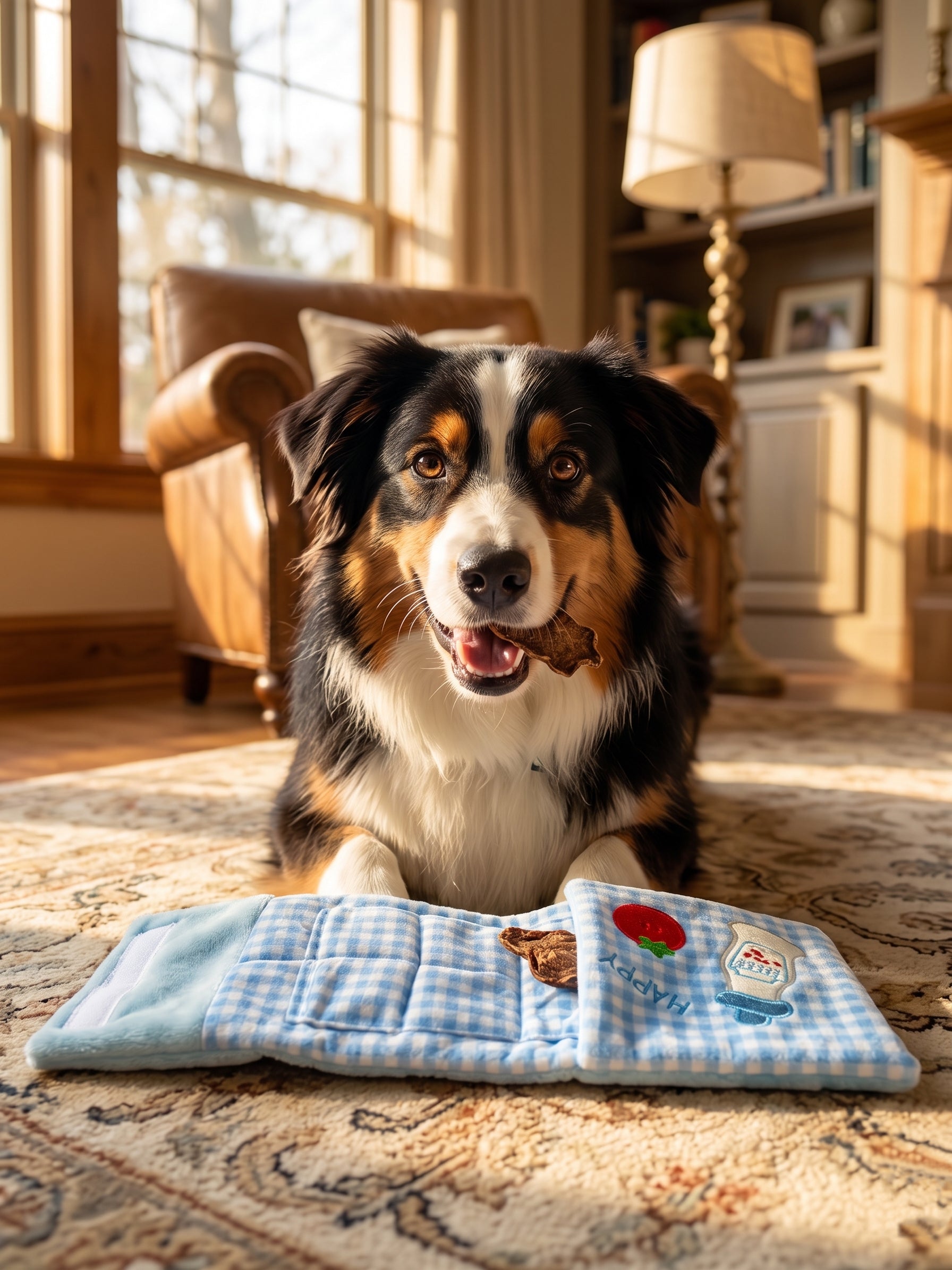 Snacktime Storybook