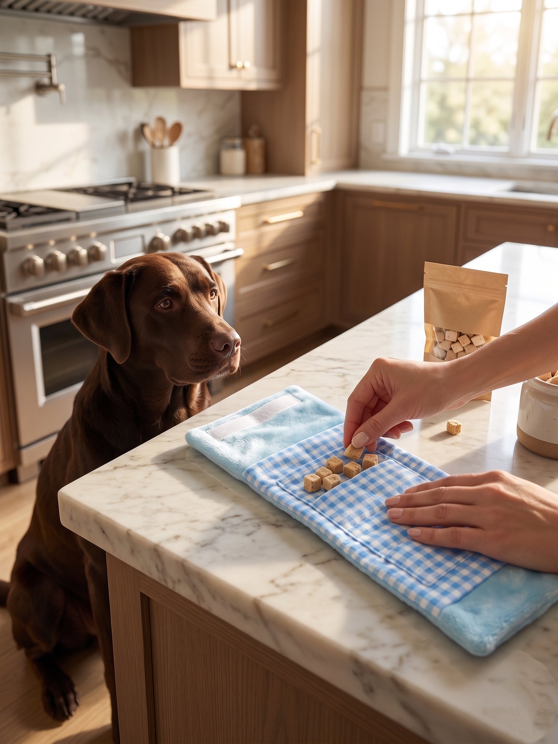 Snacktime Storybook