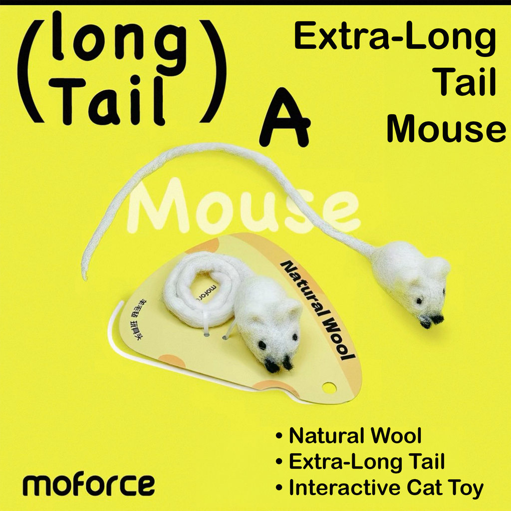 Wool Mouse Hunt