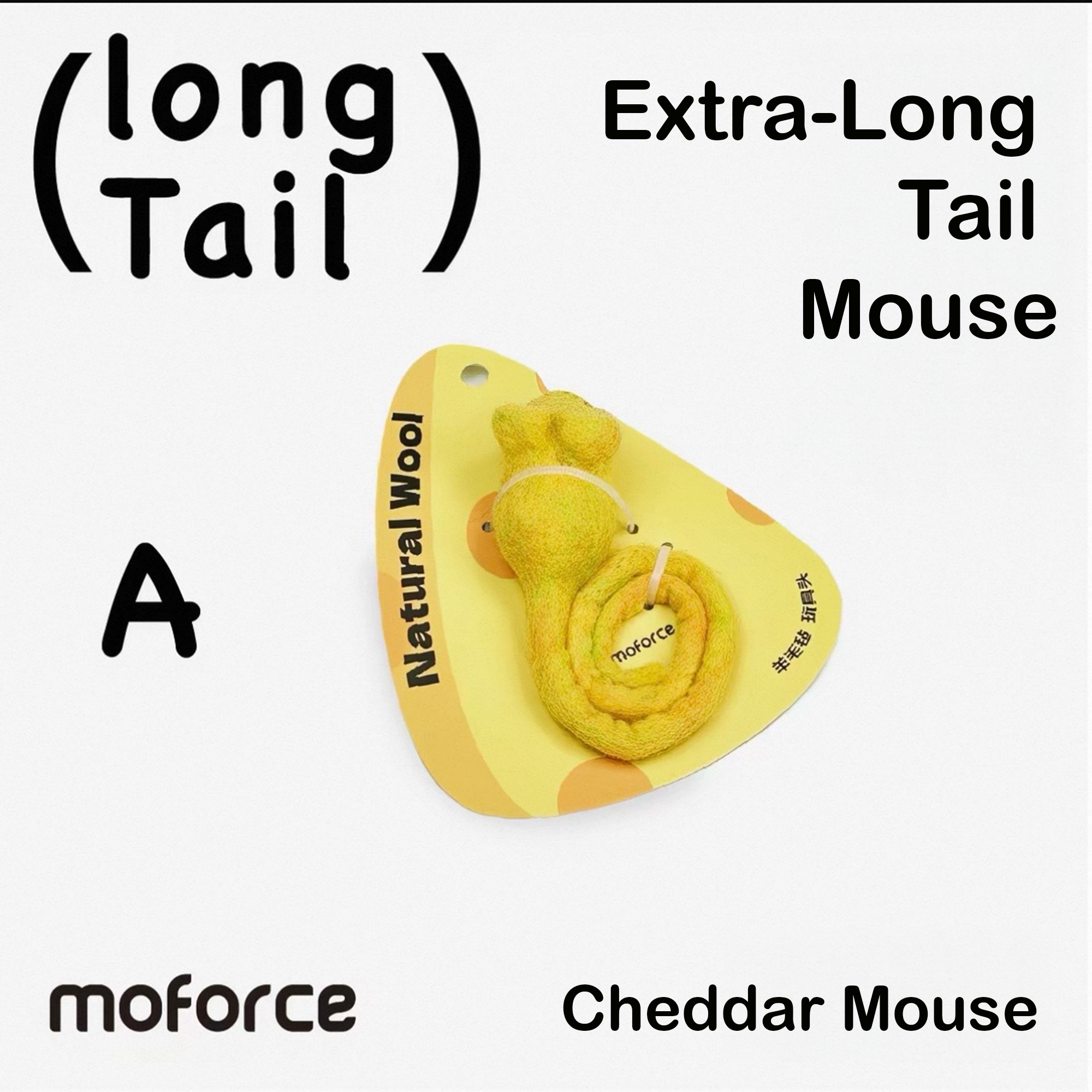 Wool Mouse Hunt