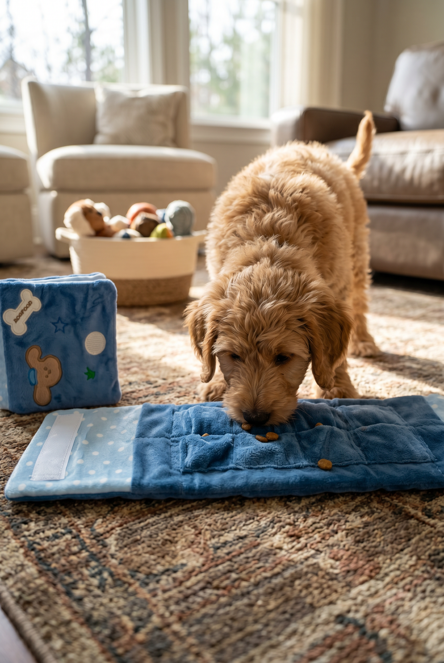 Snacktime Storybook