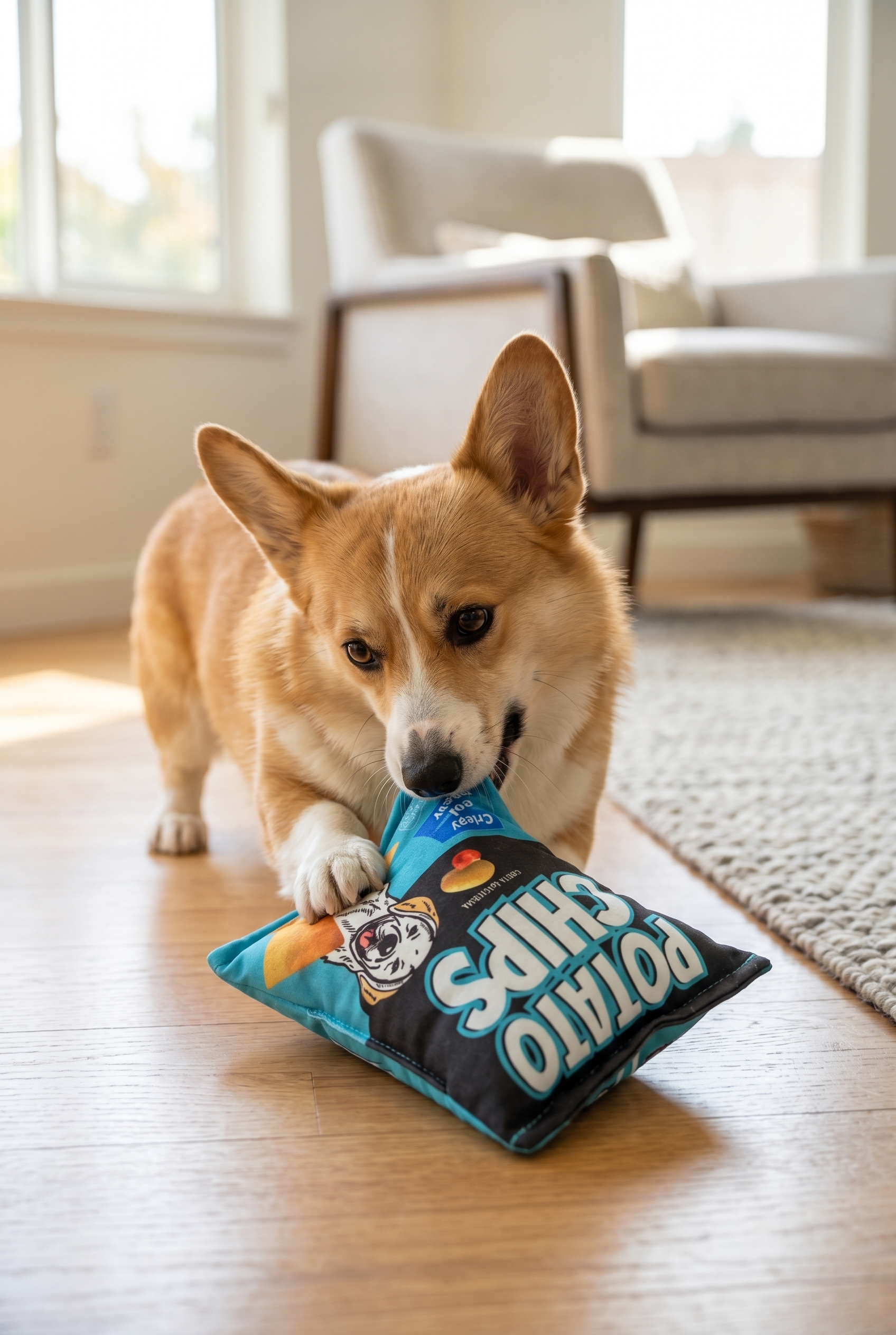 Chippy Crunch