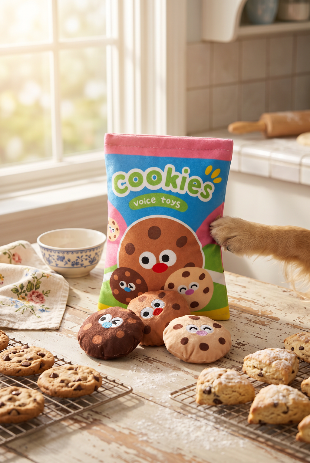 Cookie Crew