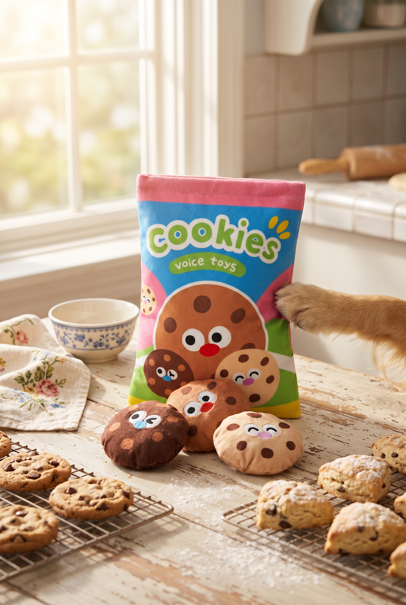 Cookie Crew
