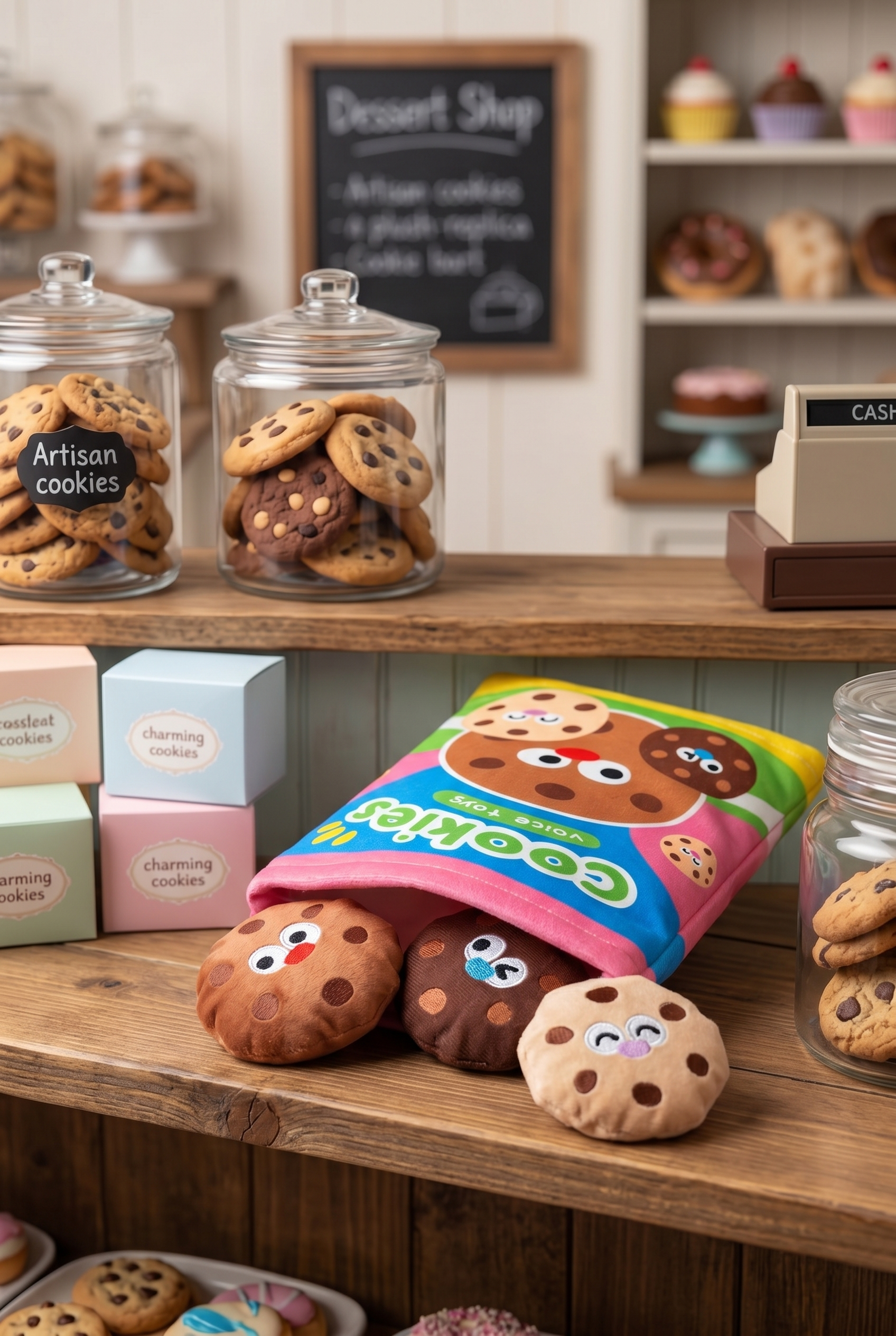 Cookie Crew