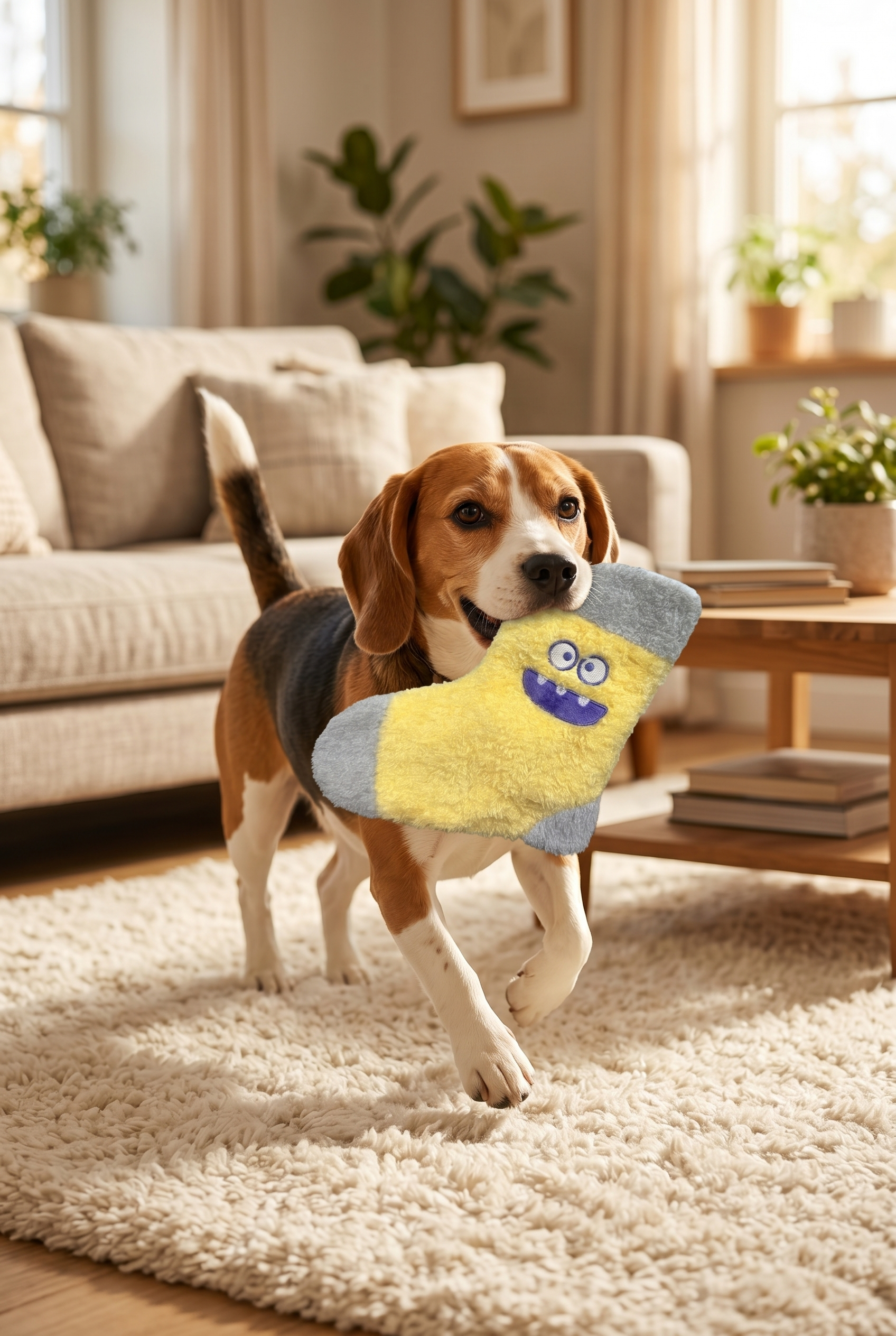 Sock Monster