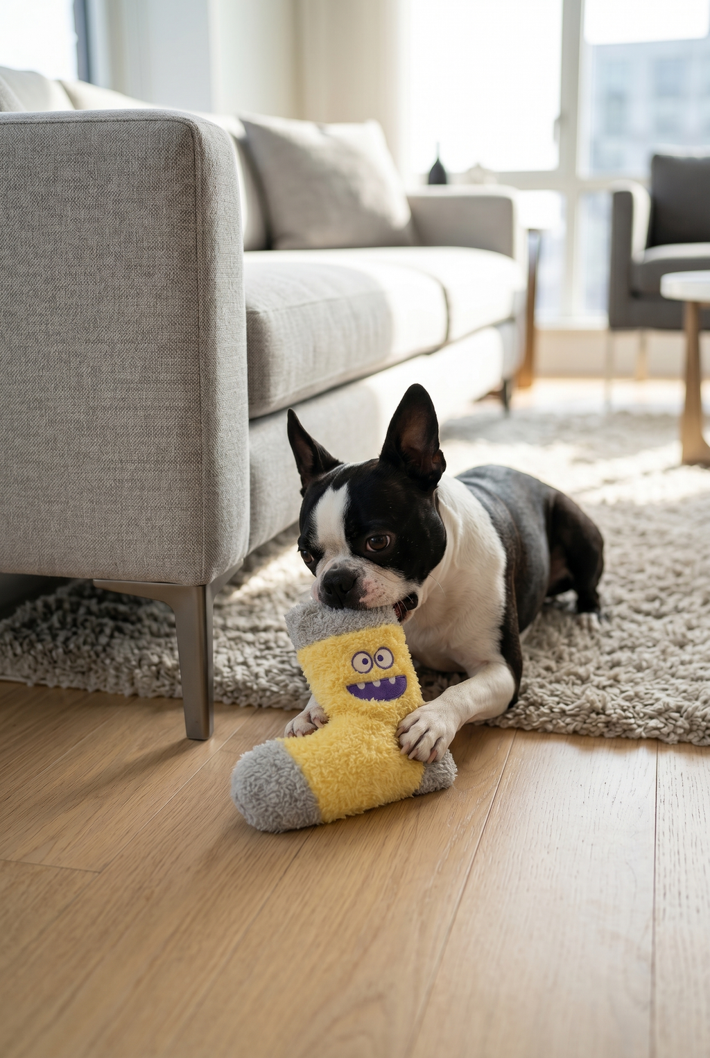 Sock Monster