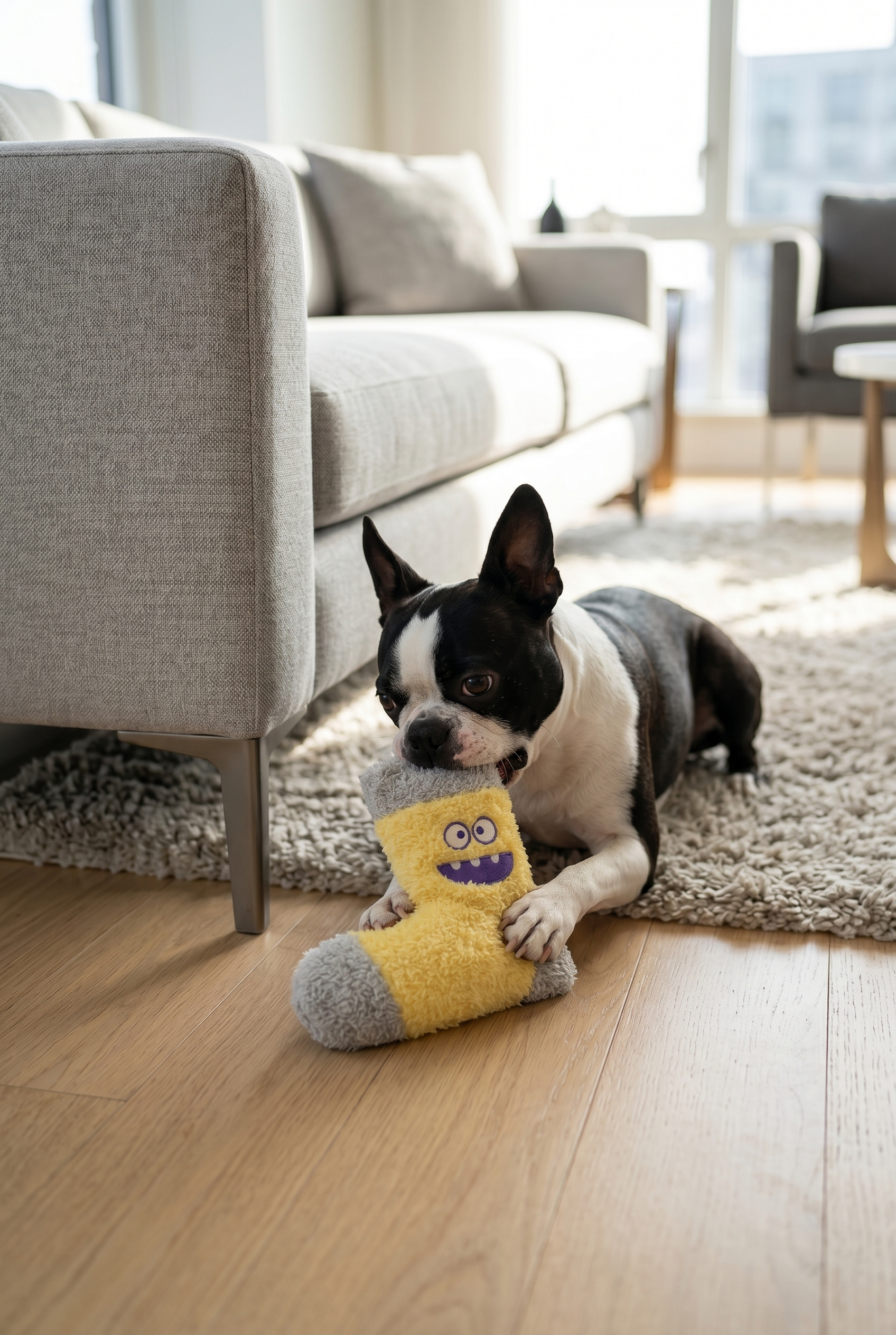 Sock Monster