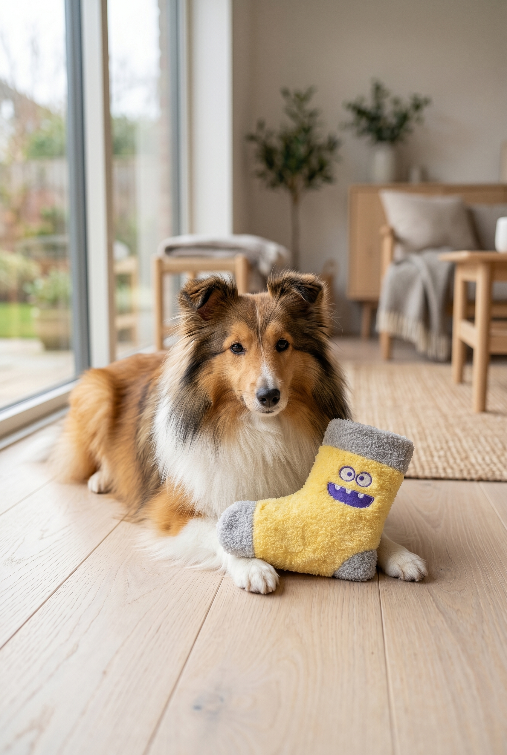 Sock Monster