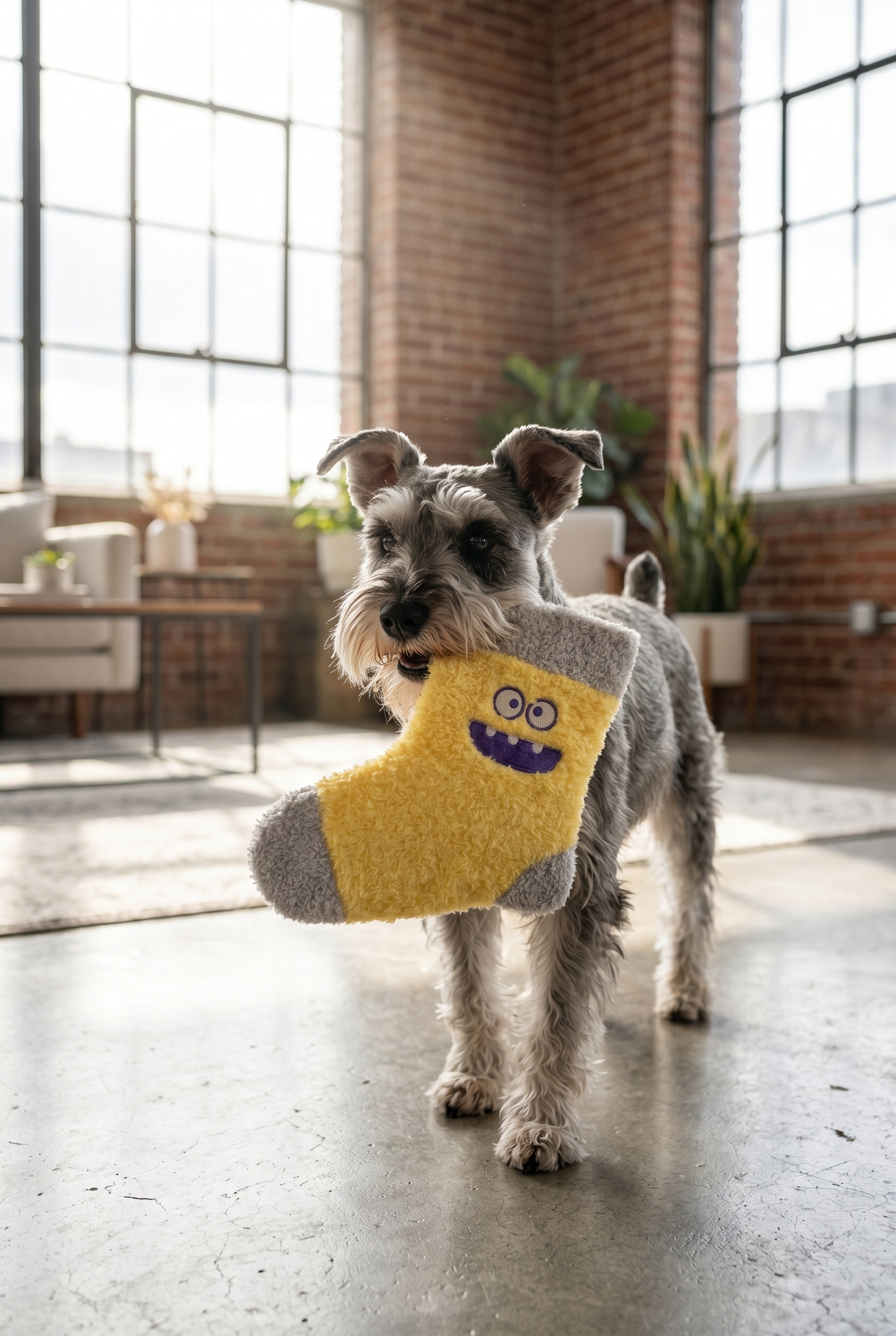 Sock Monster