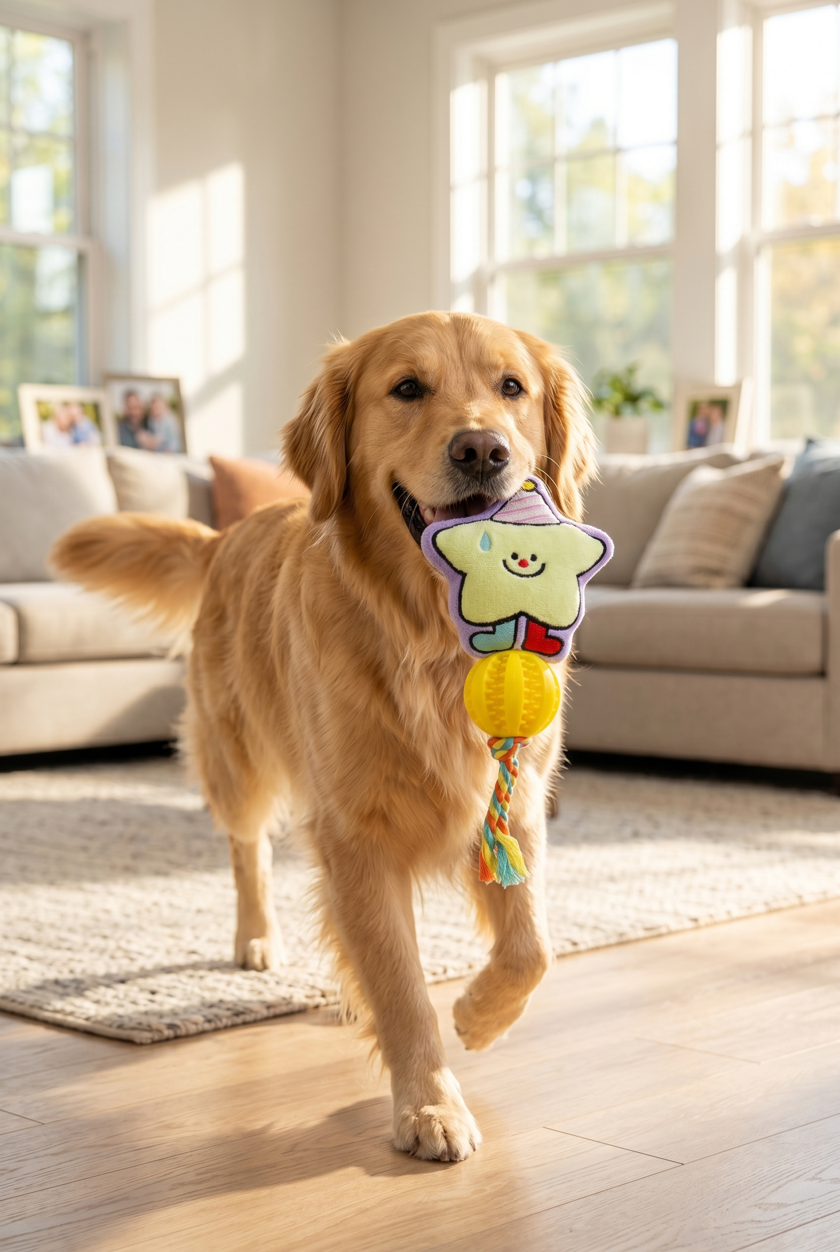 Twinkle Tug