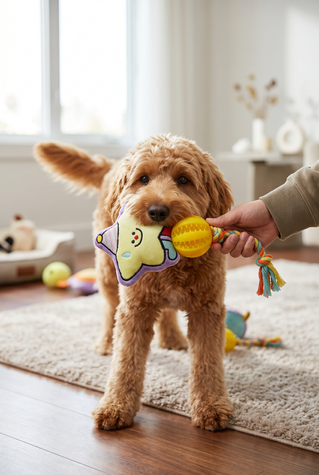 Twinkle Tug