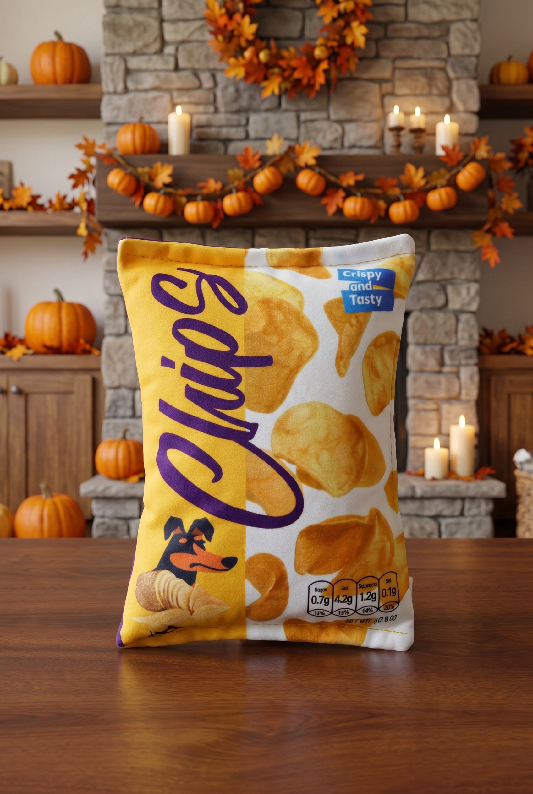 Chippy Crunch