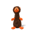 Lion Squeaky Plush Dog Toy