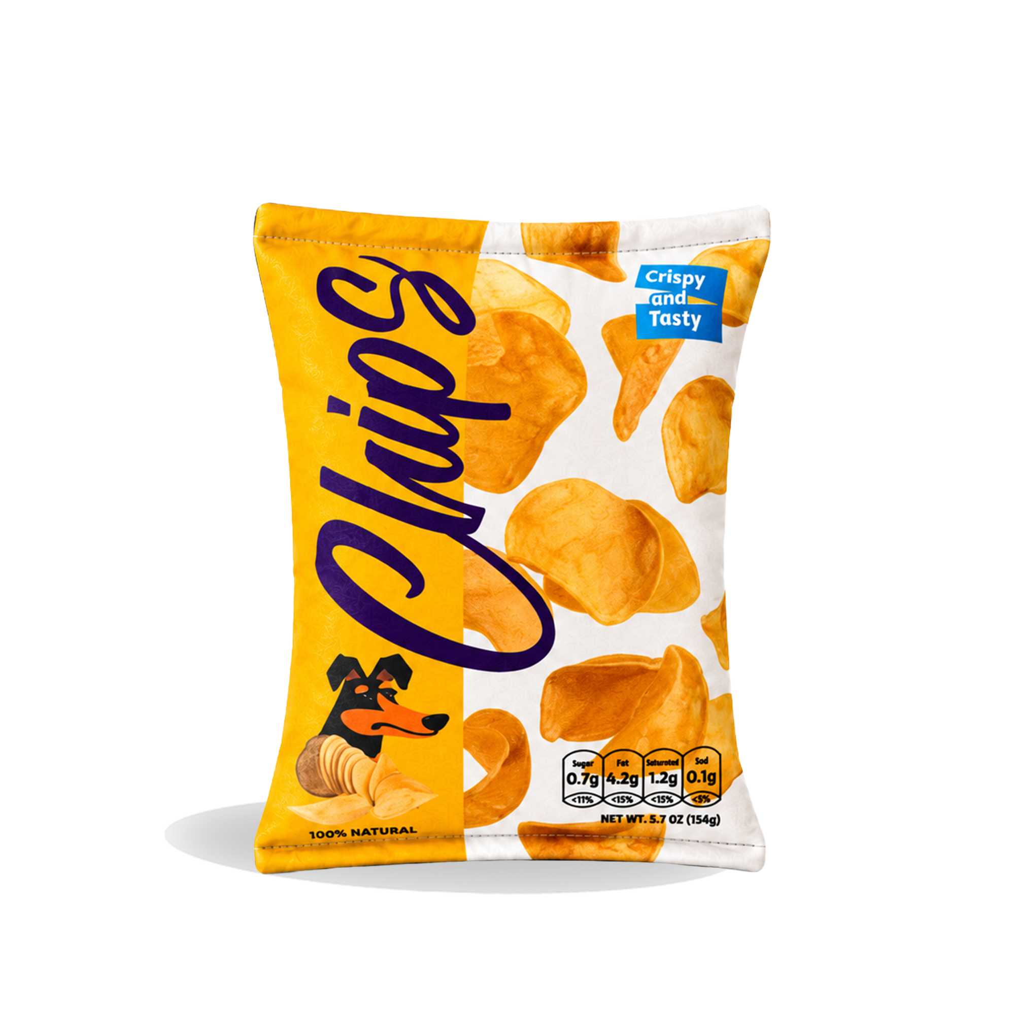 Chippy Crunch