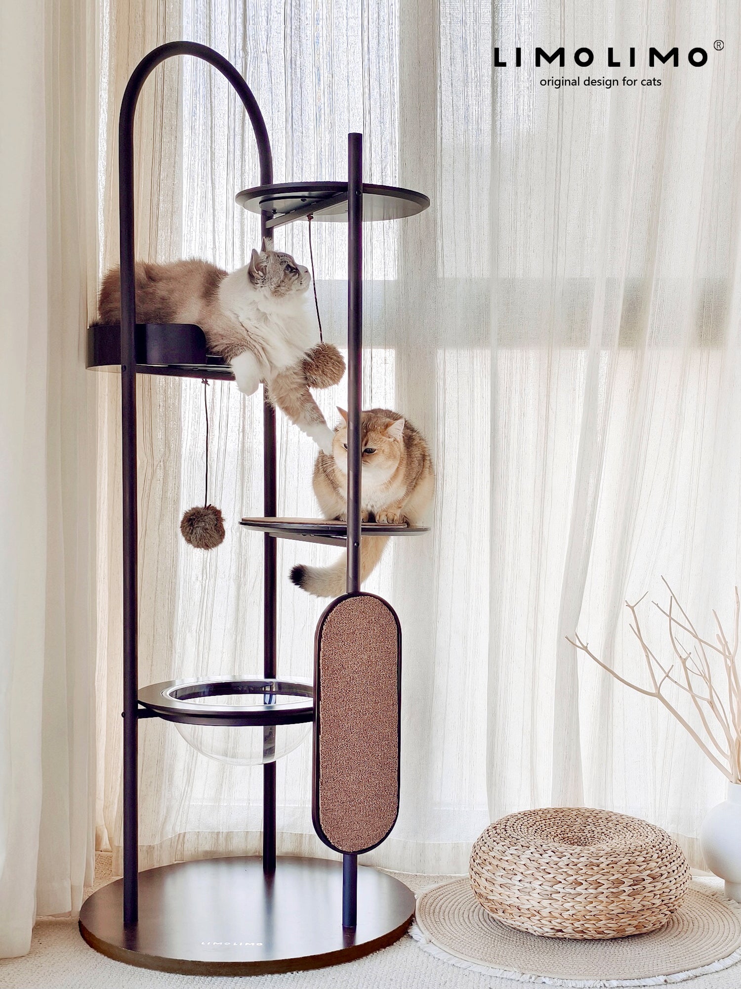 TYPE-U CAT TREE